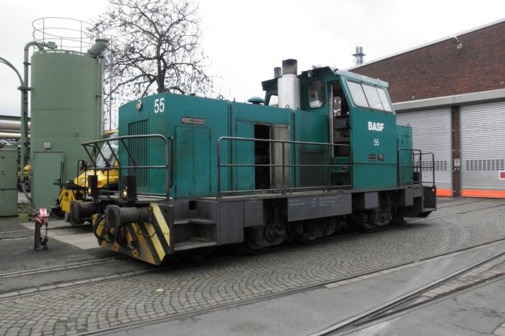 GMEINDER DE 500