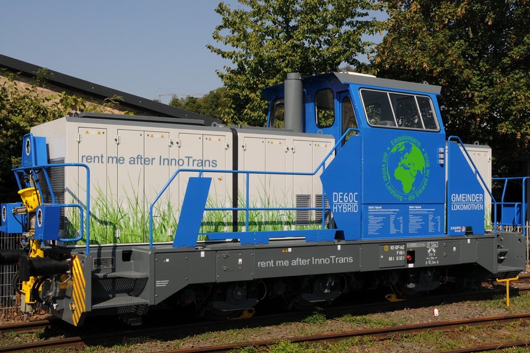 DE60 C Hybrid